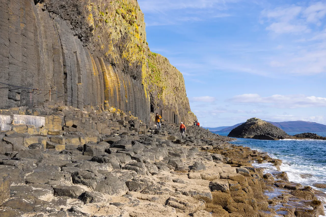 Staffa National Nature Reserve