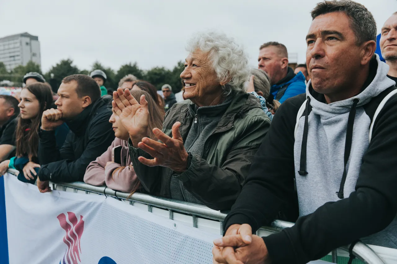 2023 UCI Cycling World Championships - Day 7