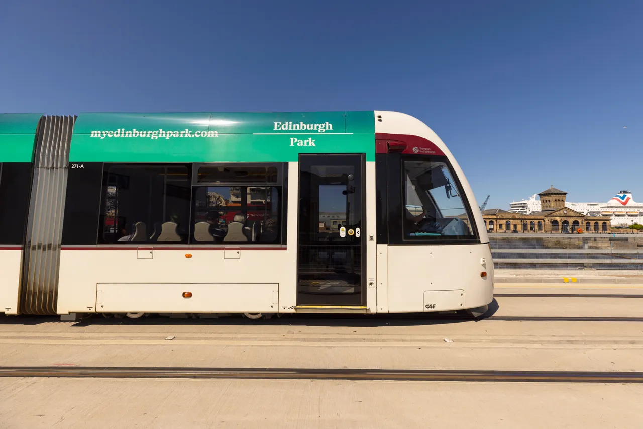 Edinburgh Trams