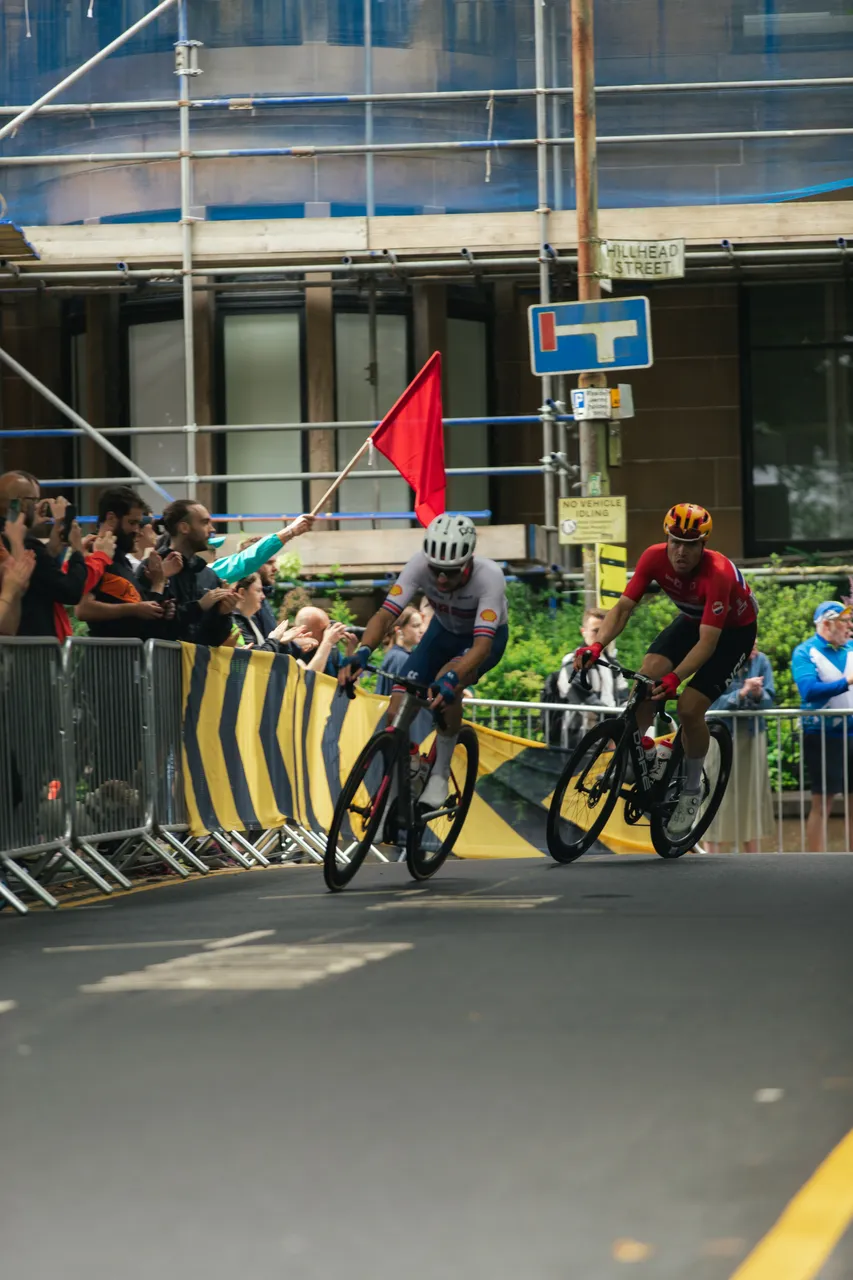 2023 UCI Cycling World Championships - Day 4 - Road - Edinburgh to Glasgow
