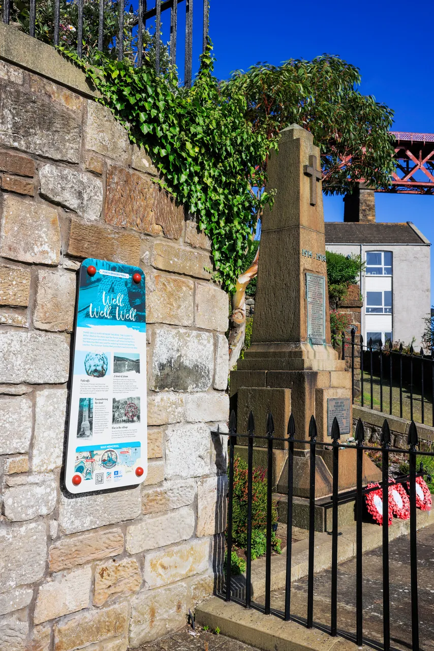 North Queensferry War Memorial