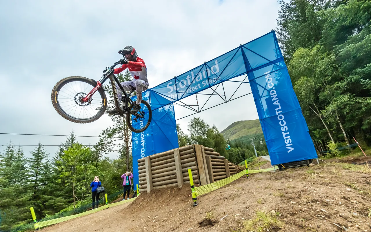 2023 UCI Cycling World Championships - Mountain Bike Downhill