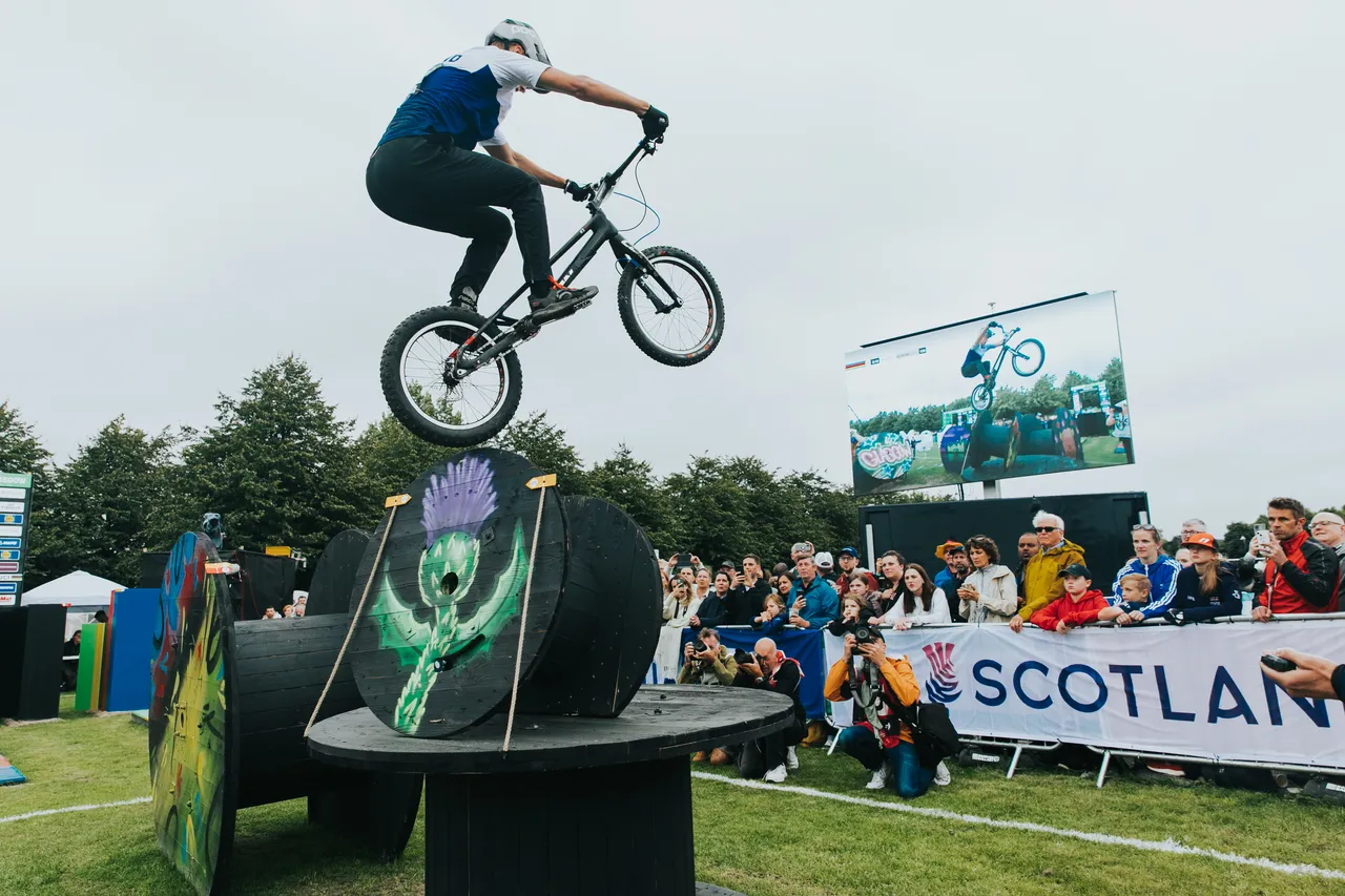 2023 UCI Cycling World Championships - Day 7