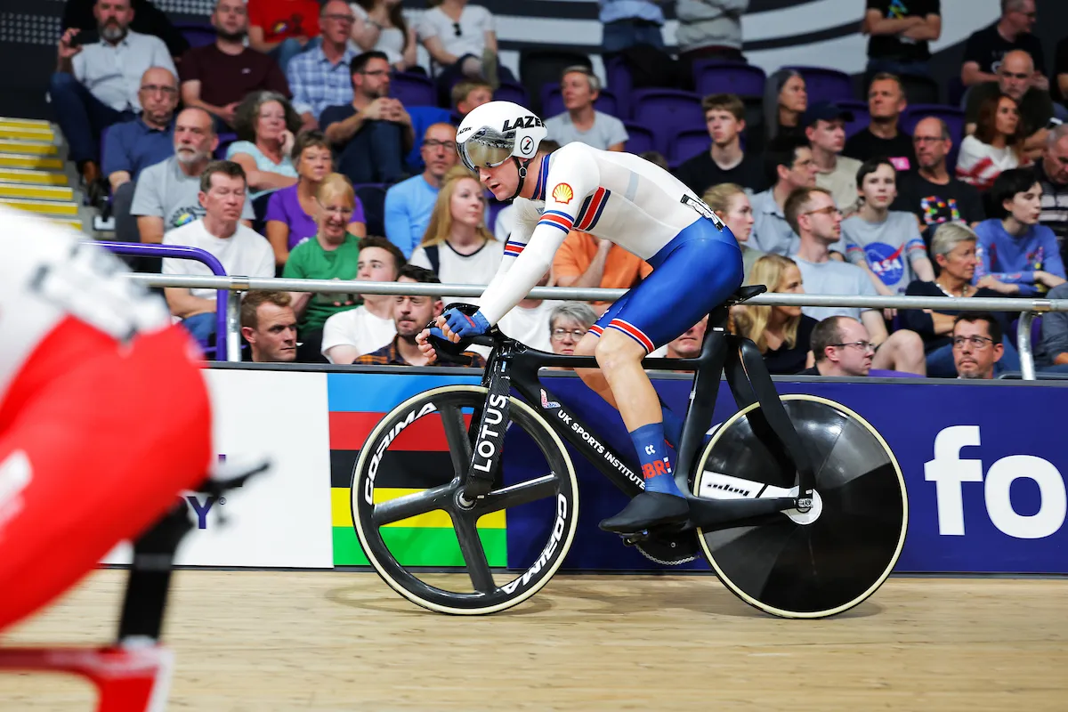 2023 UCI Cycling World Championships - Day 1 - Track & Para