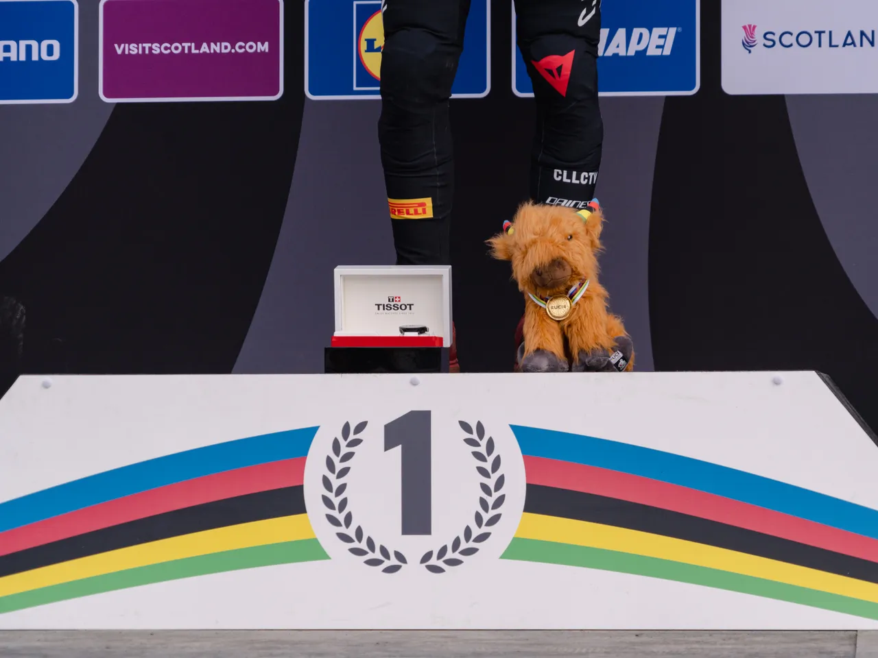 2023 UCI Cycling World Championships - Mountain Bike Downhill