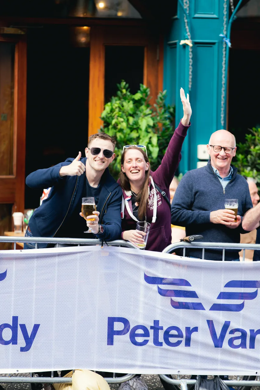 2023 UCI Cycling World Championships - Day 4 - Road - Edinburgh to Glasgow