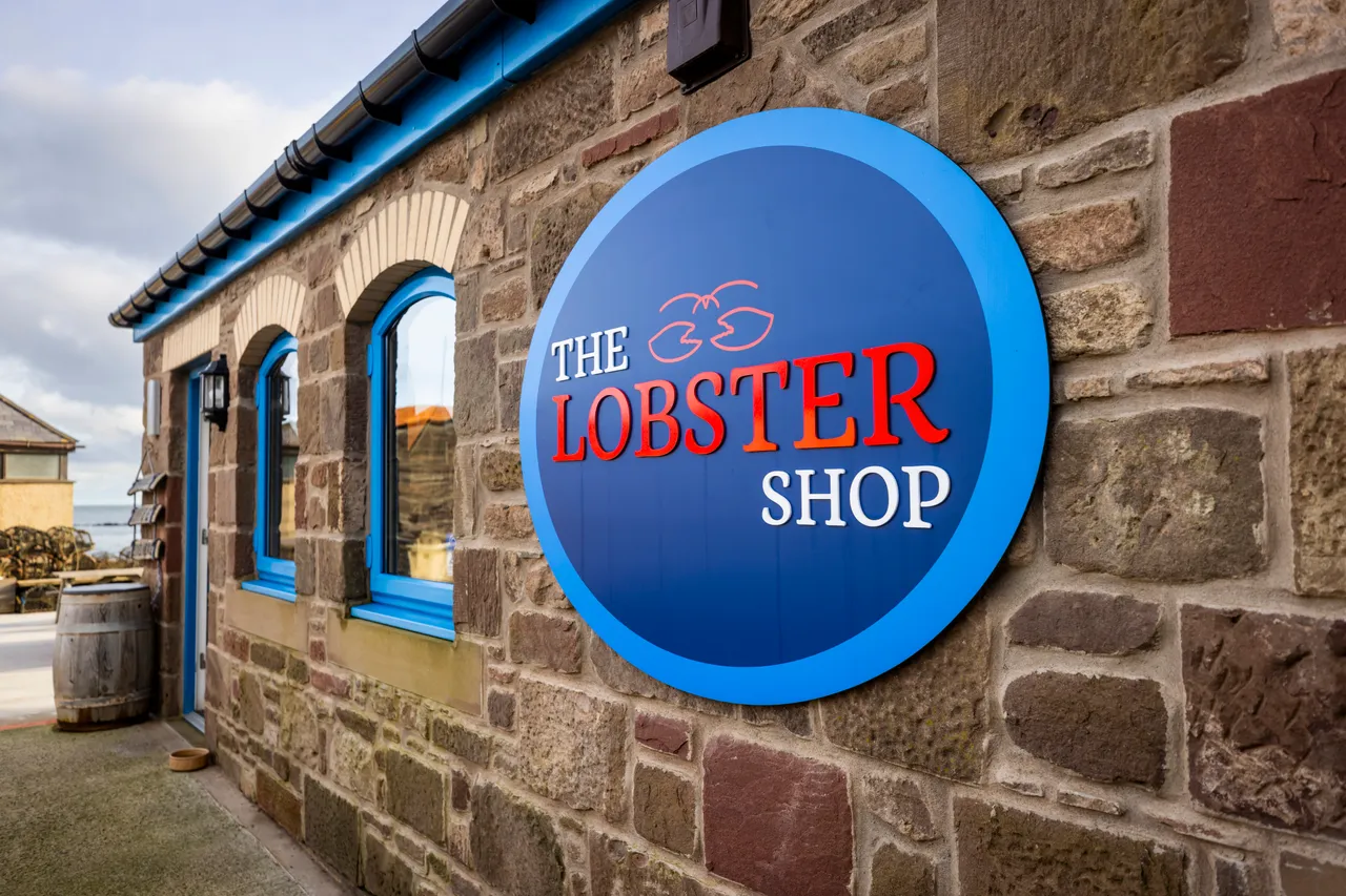 Lobster Shop