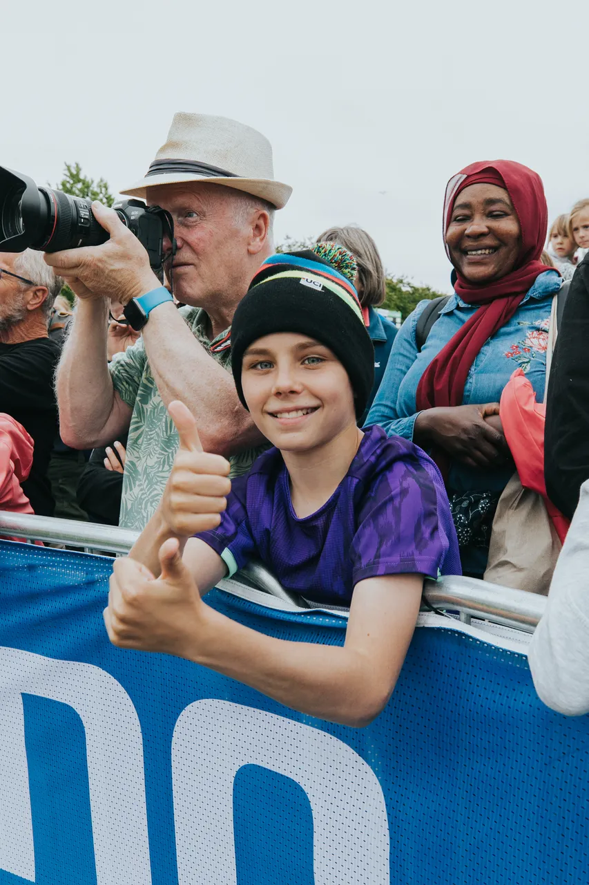 2023 UCI Cycling World Championships - Day 7