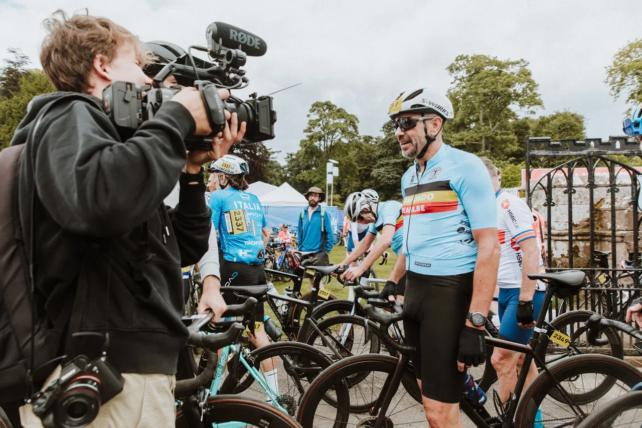 2023 UCI Cycling World Championships - Day 2 - Gran Fondo