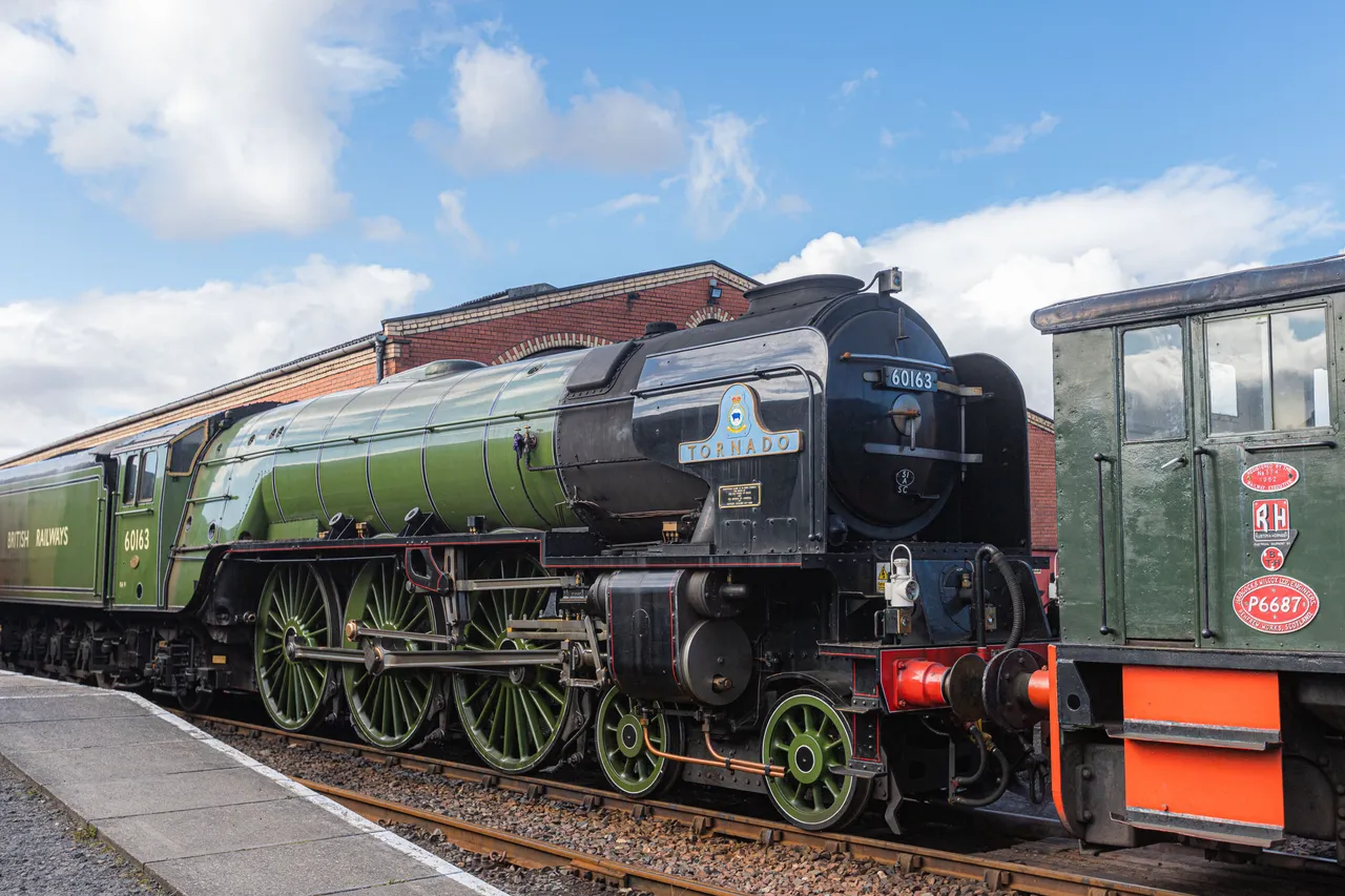 Bo'ness and Kinneil Railway
