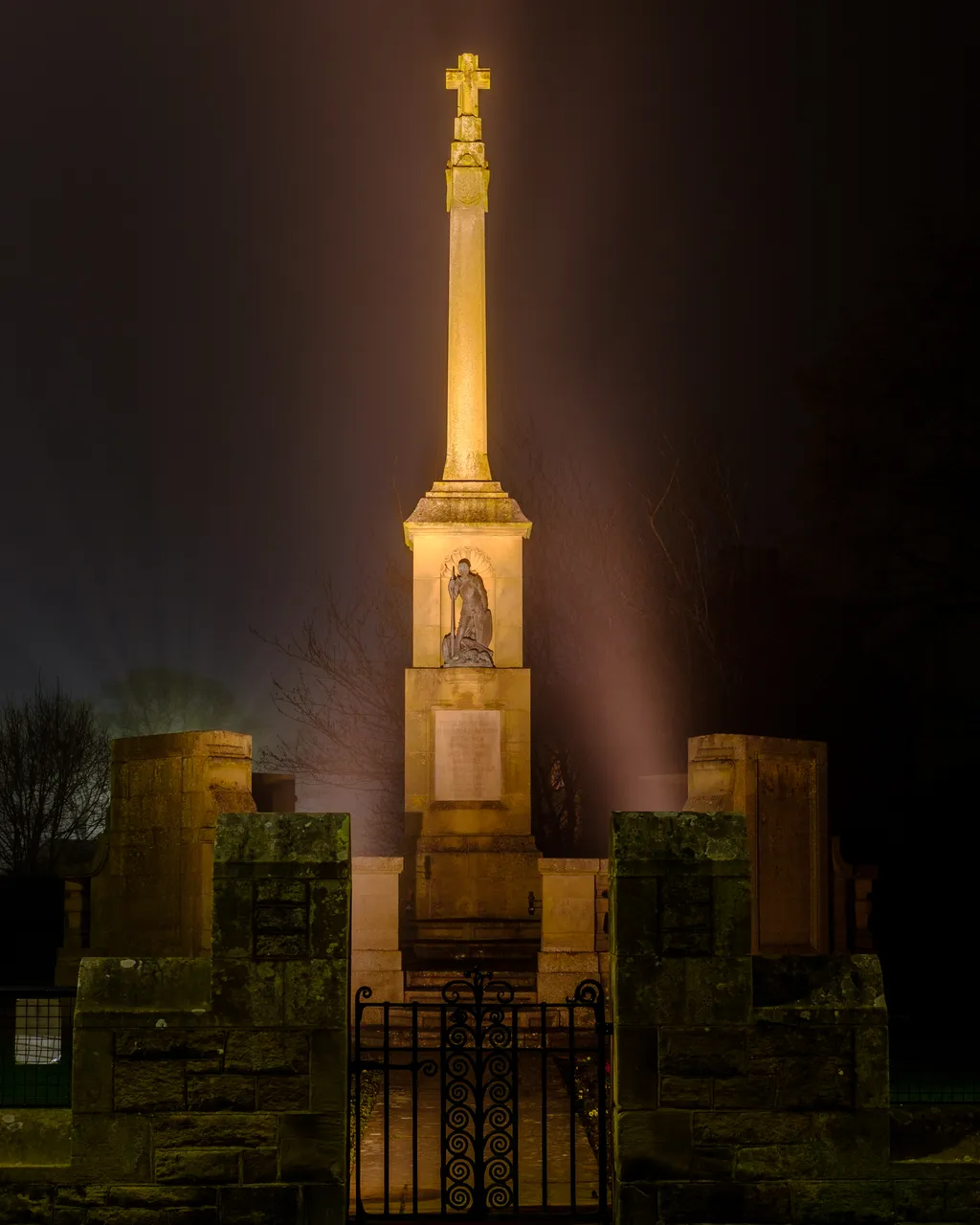 War Memorial Garden, Kelso