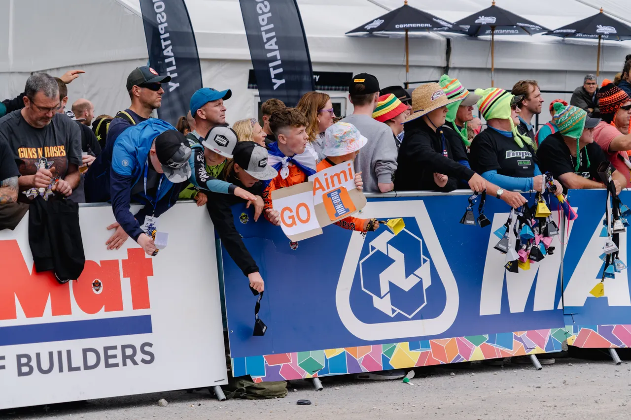 2023 UCI Cycling World Championships - Day 2 - Mountain Bike Downhill