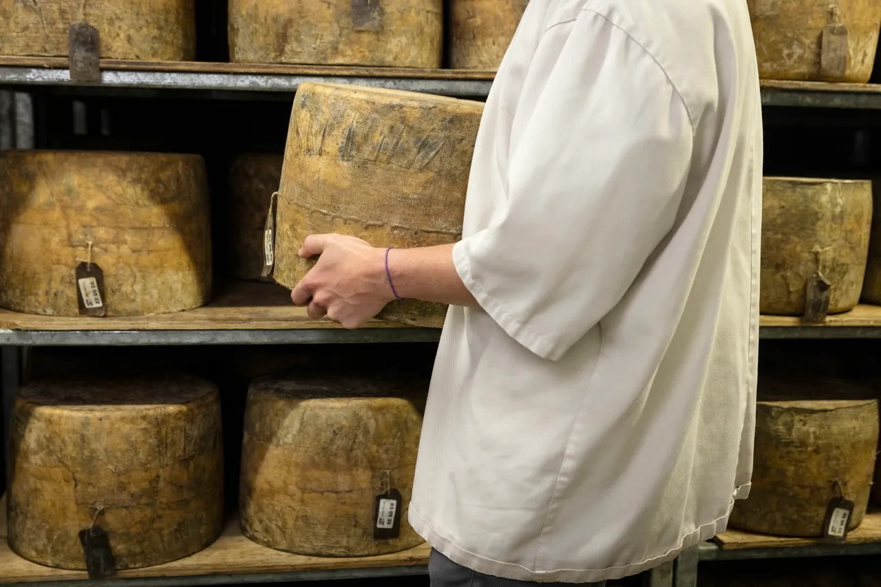 Isle of Mull Cheese
