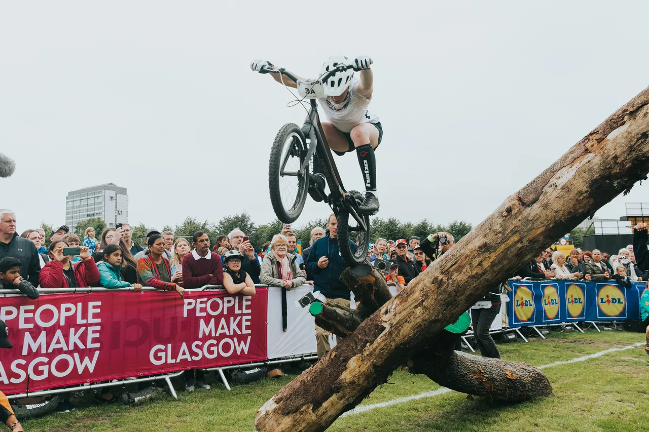 2023 UCI Cycling World Championships - Day 7