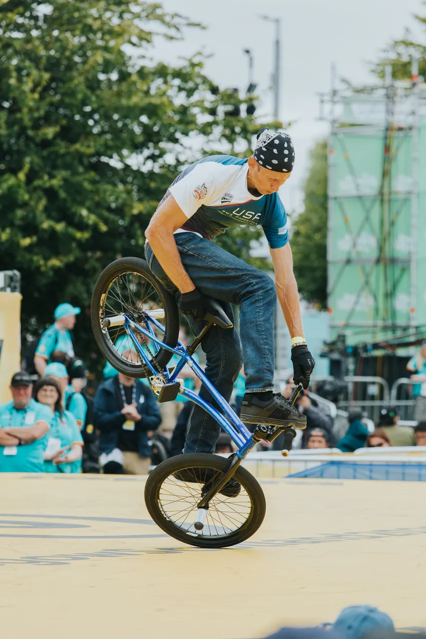 2023 UCI Cycling World Championships - Day 7