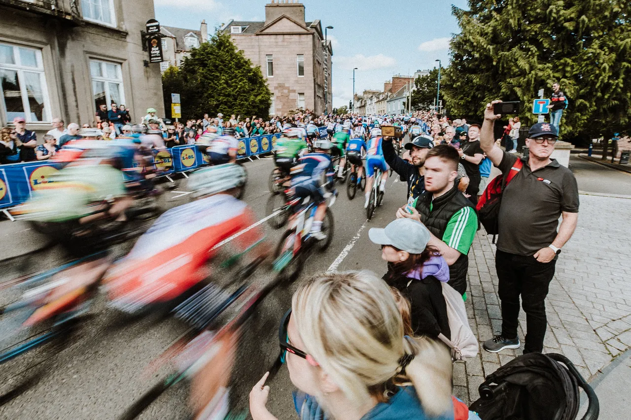 2023 UCI Cycling World Championships - Day 2 - Gran Fondo
