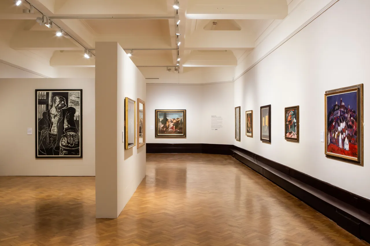 Perth Art Gallery - Modern Scots Gallery