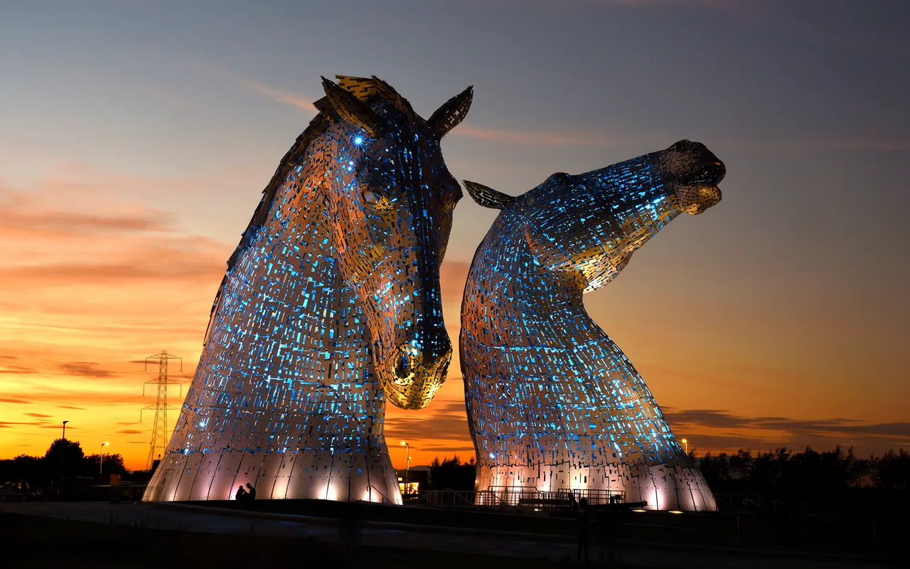The Helix: Home of The Kelpies