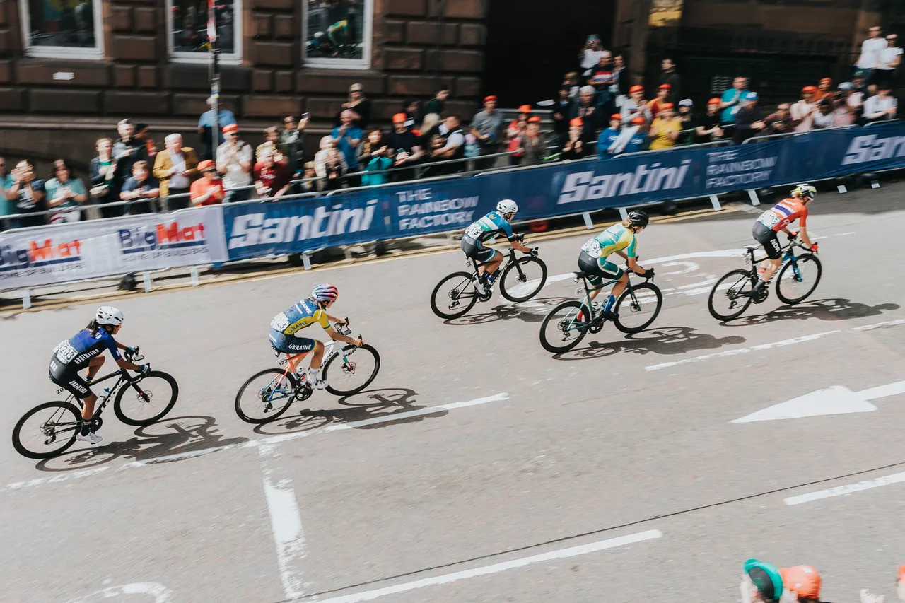 2023 UCI Cycling World Championships - Day 11 - Women's Road Race