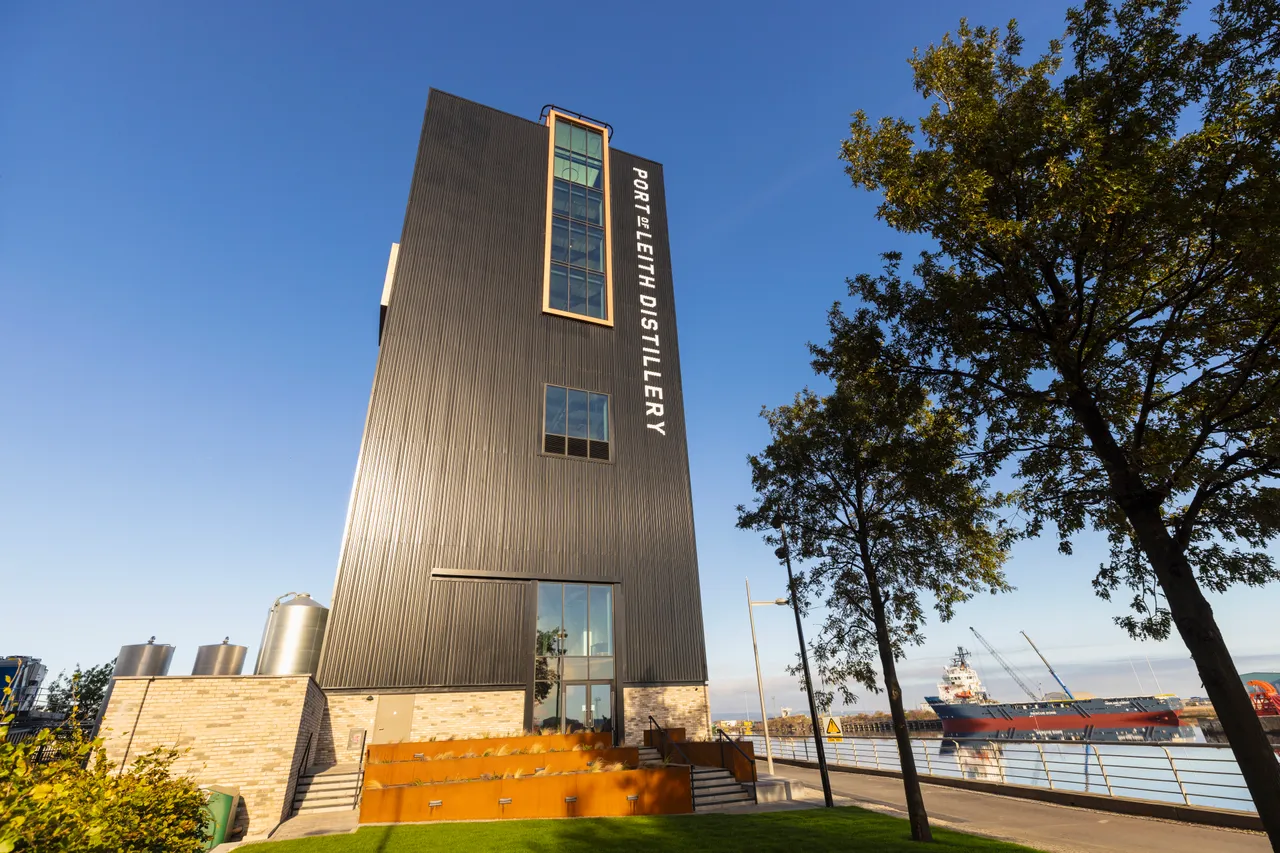 Port of Leith Distillery