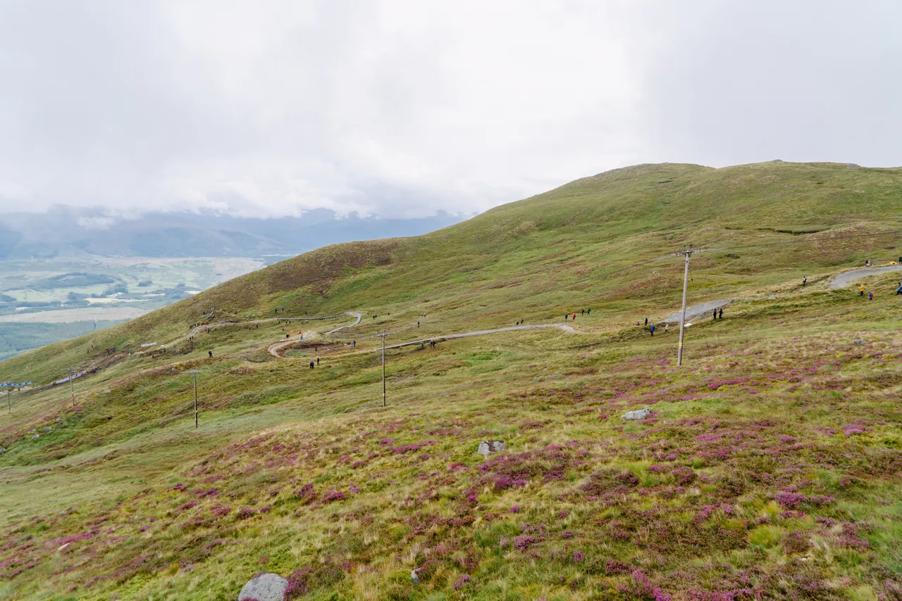 2023 UCI Cycling World Championships - Day 2 - Mountain Bike Downhill