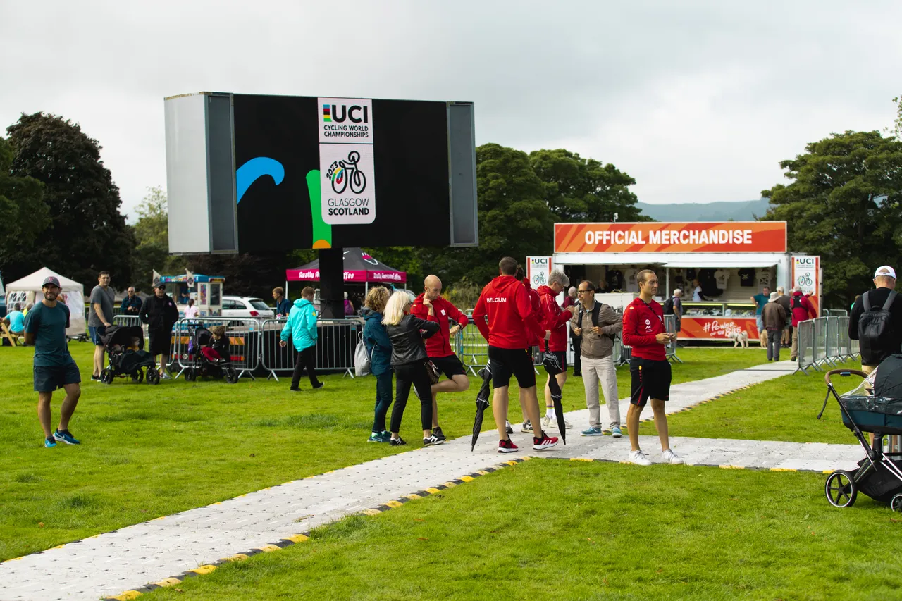 2023 UCI Cycling World Championships - Day 9 - Para-Cycling Road