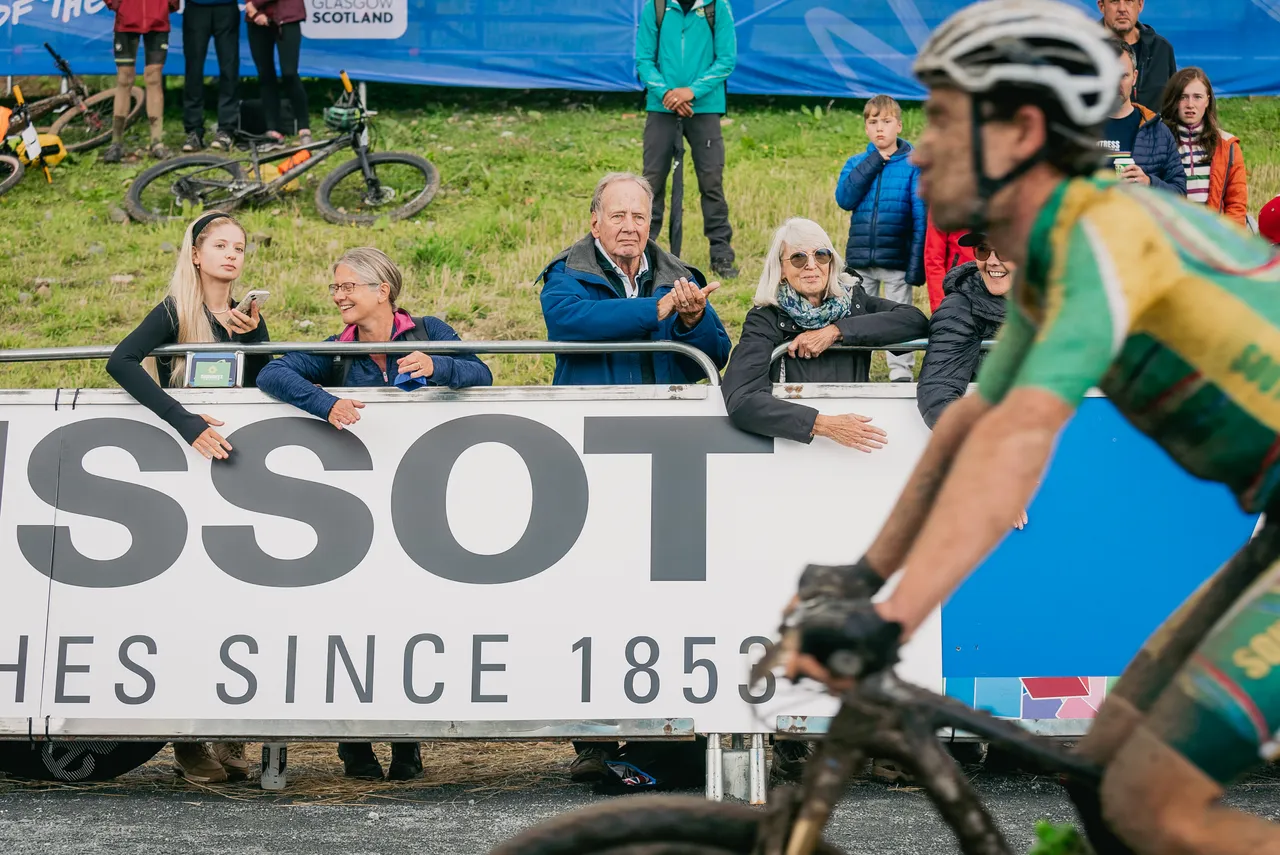 2023 UCI Cycling World Championships - Day 4 - Mountain Bike Cross-country Marathon