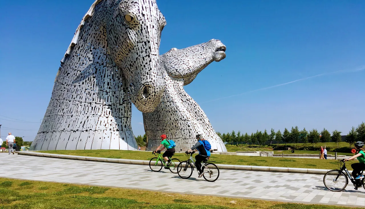 The Helix: Home of The Kelpies