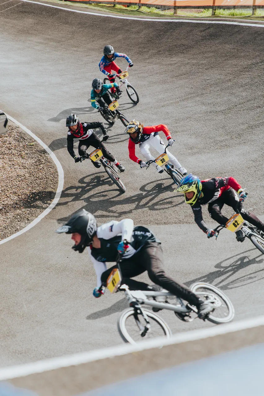 2023 UCI Cycling World Championships - Day 6 - BMX Racing Challenge