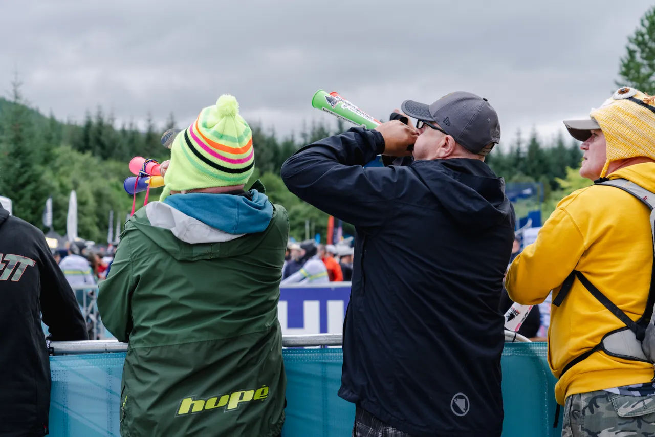 2023 UCI Cycling World Championships - Day 2 - Mountain Bike Downhill