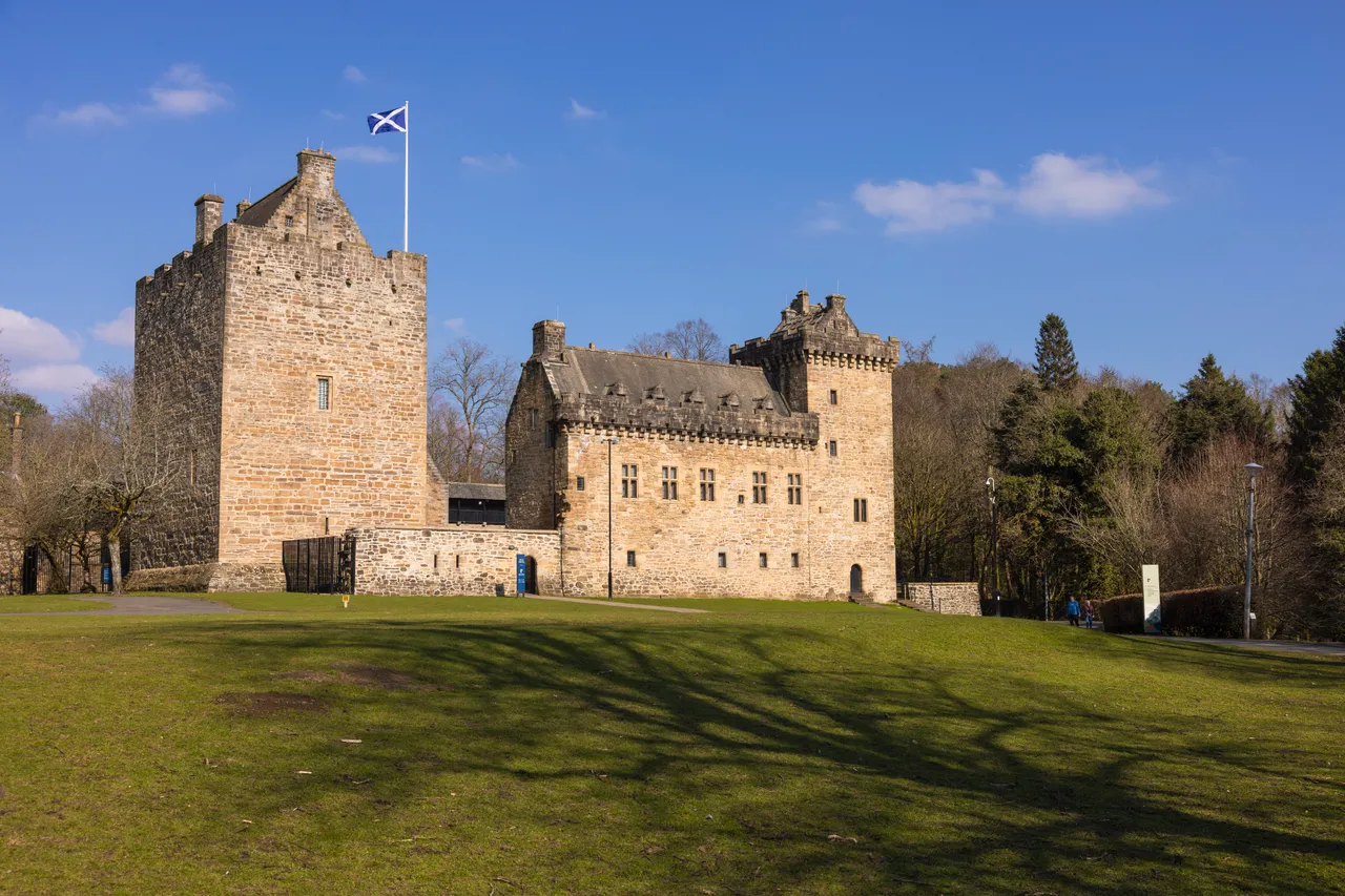 Dean Castle Country Park