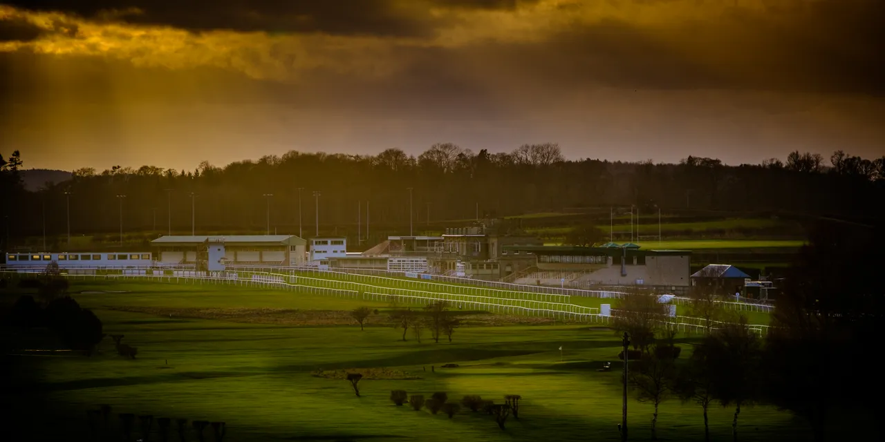 Kelso Racecourse