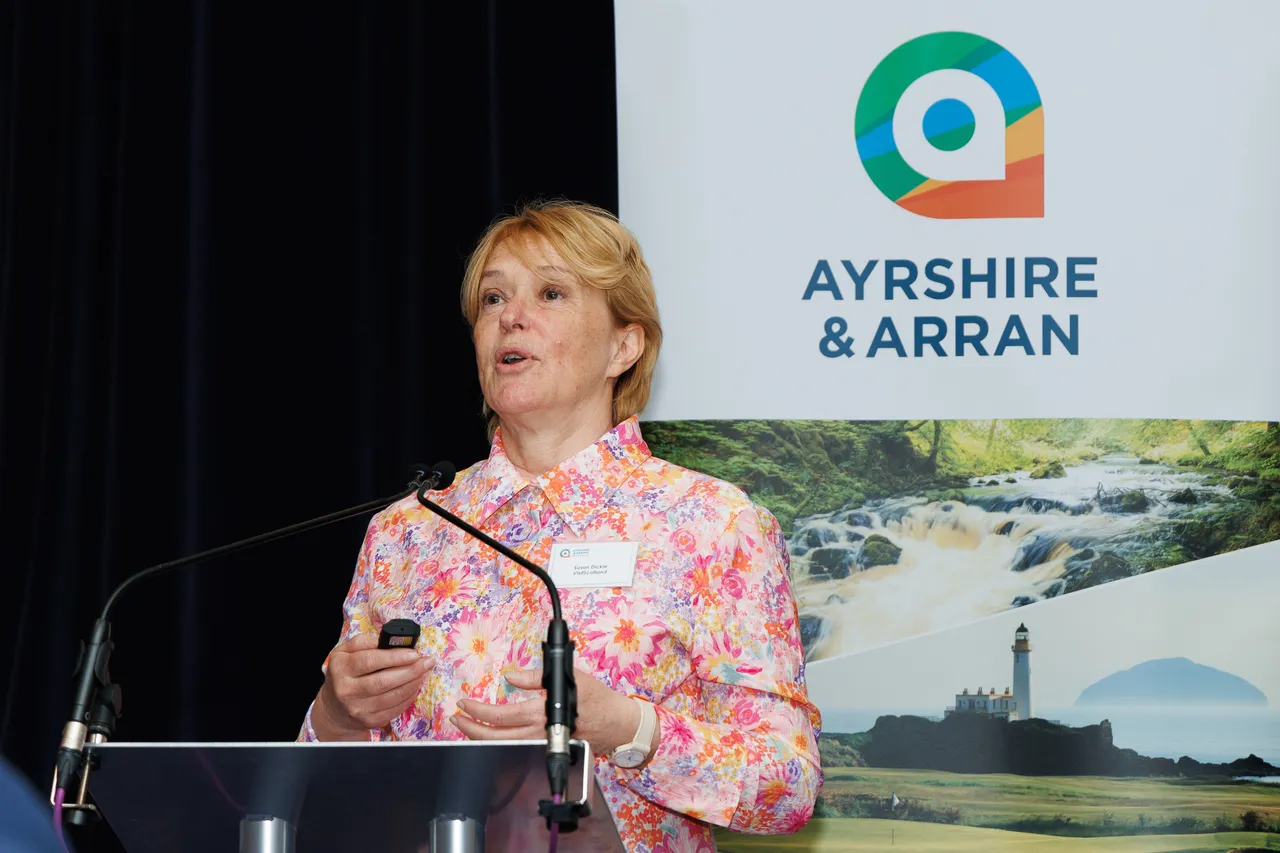 Ayrshire and Arran Tourism Conference 2024
