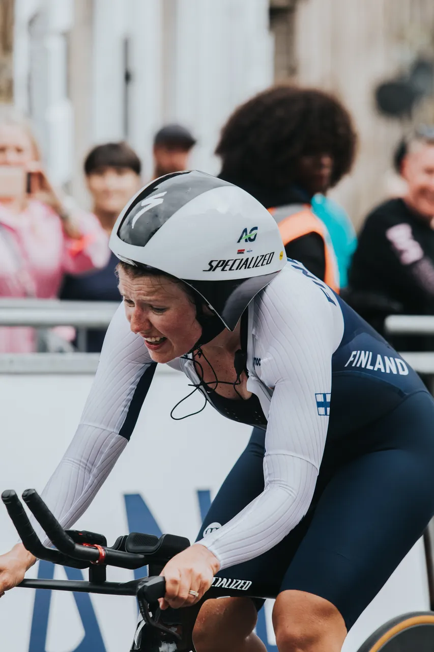 2023 UCI Cycling World Championships - Day 8 - Women Time Trial