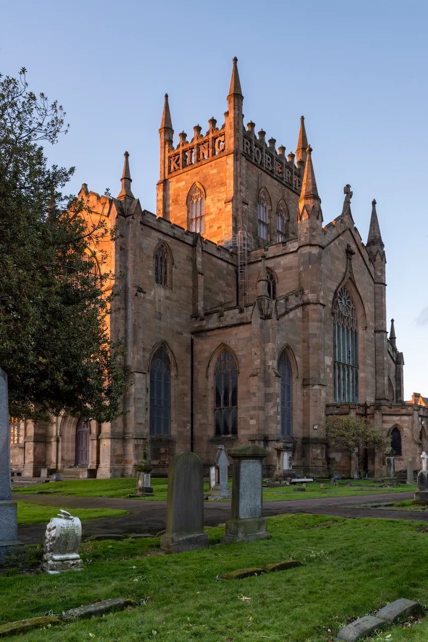 Dunfermline Abbey