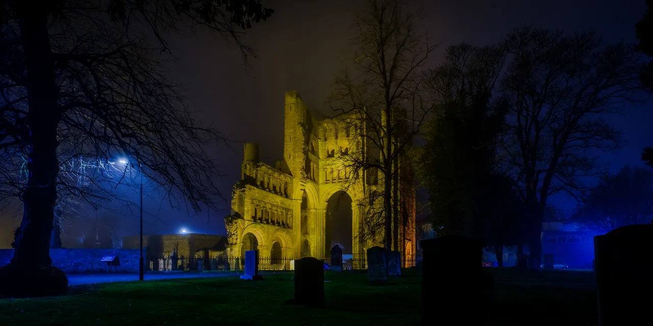 Kelso Abbey