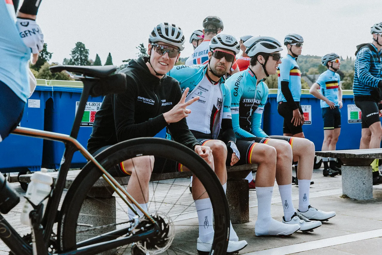 2023 UCI Cycling World Championships - Day 2 - Gran Fondo