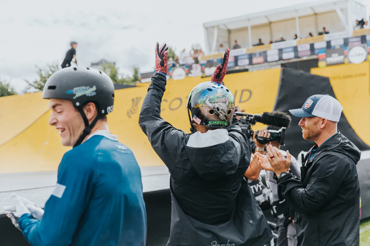 2023 UCI Cycling World Championships - Day 6 - BMX Freestyle Park