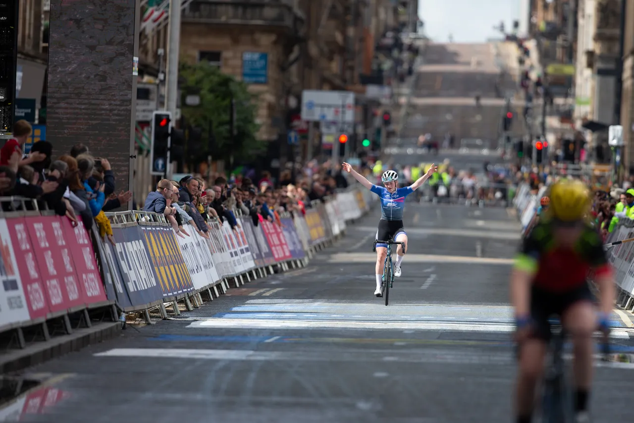 2023 UCI Cycling World Championships - Ride the Worlds