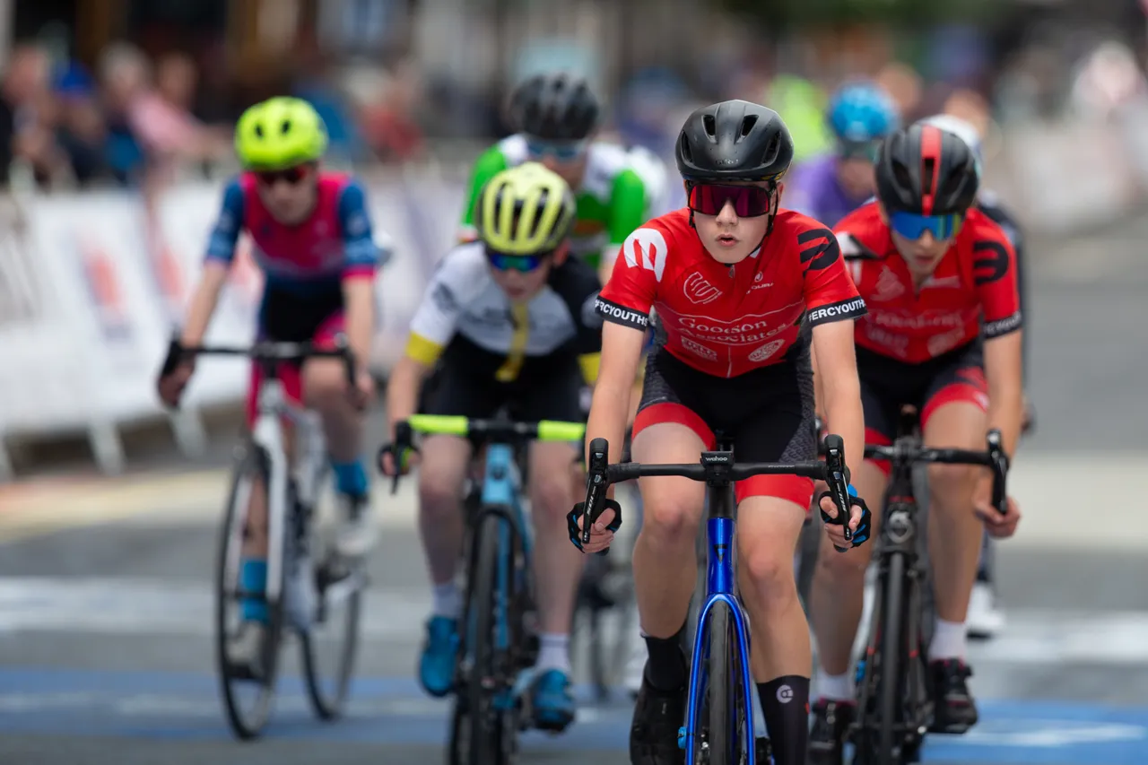 2023 UCI Cycling World Championships - Ride the Worlds