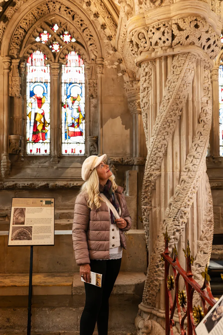 Rosslyn Chapel