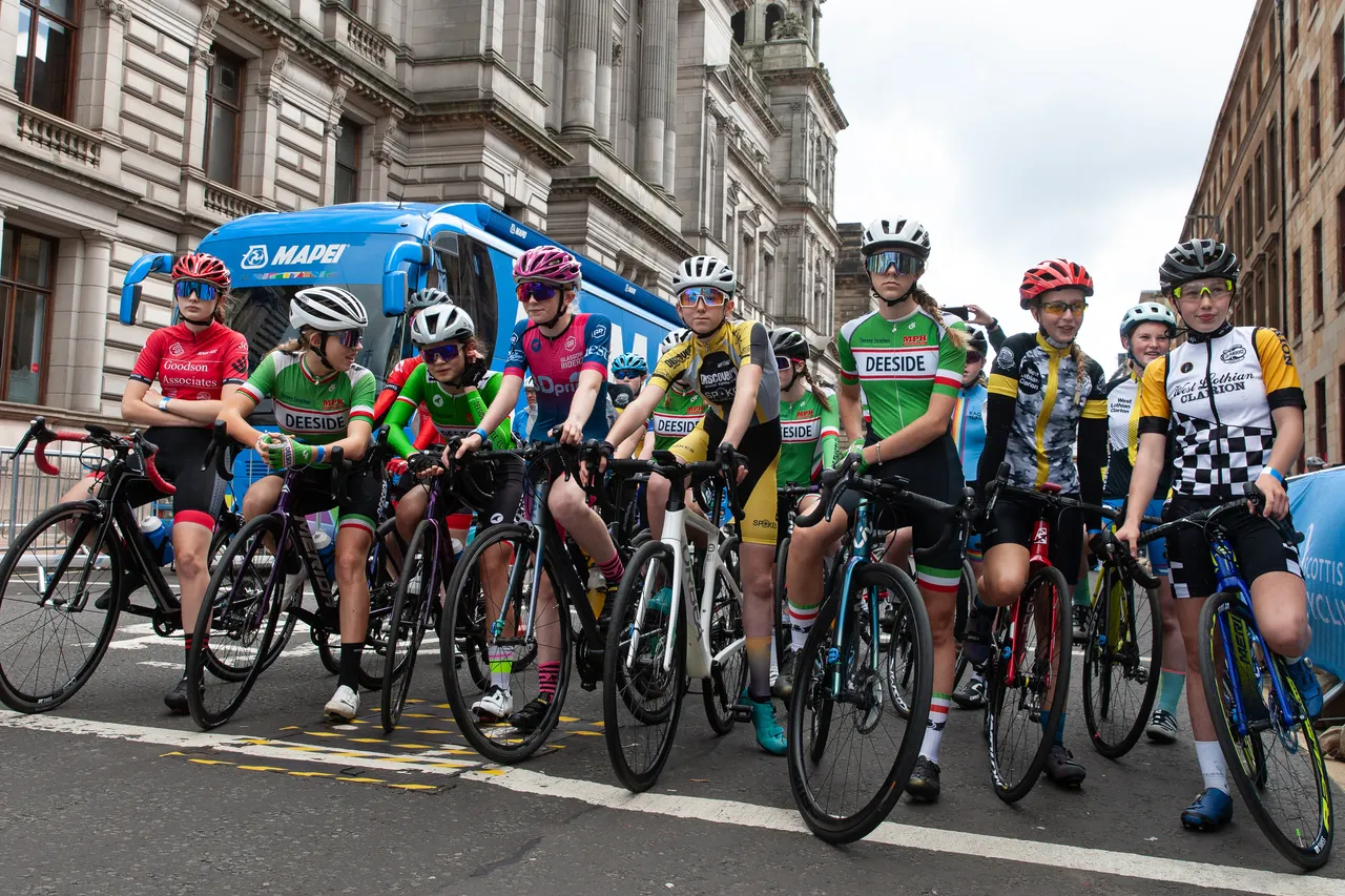 2023 UCI Cycling World Championships - Ride the Worlds