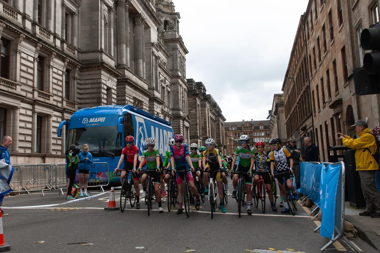 2023 UCI Cycling World Championships - Ride the Worlds