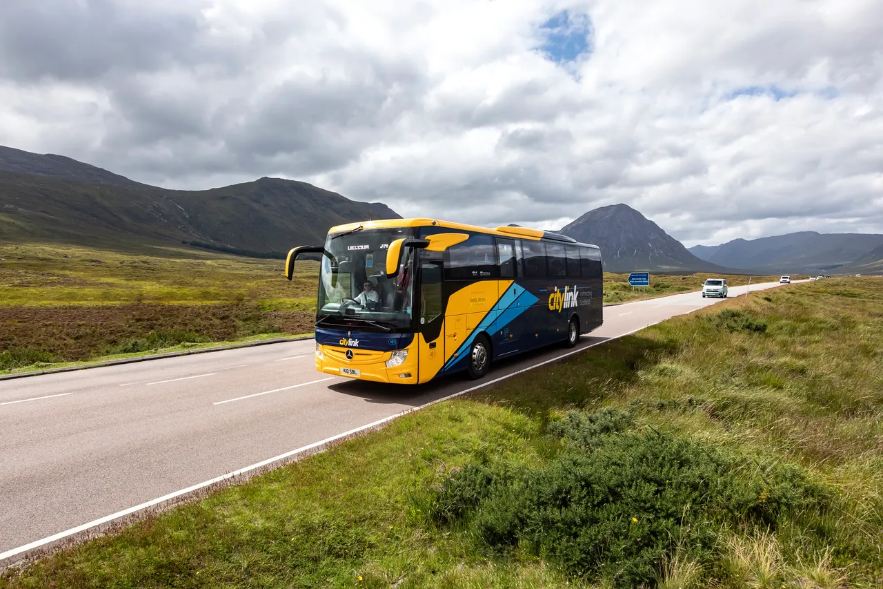 Citylink Glencoe