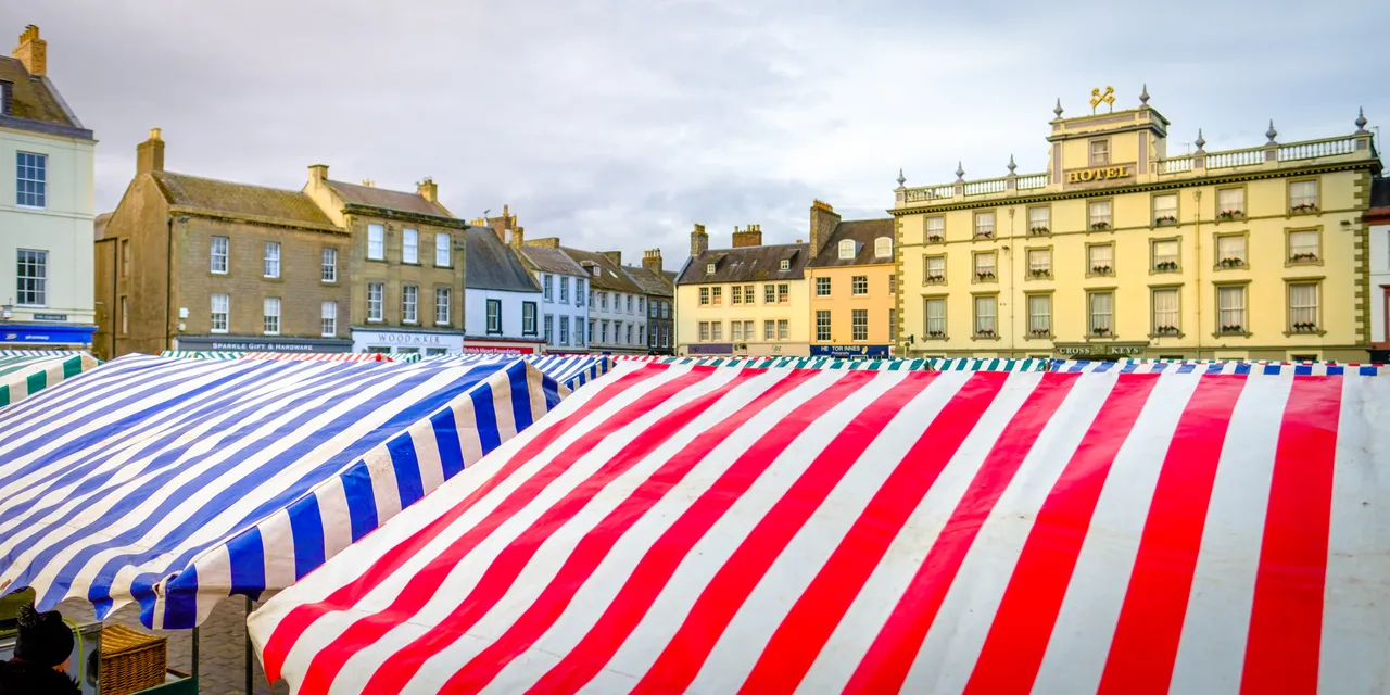 Kelso Farmers Market (KFM)
