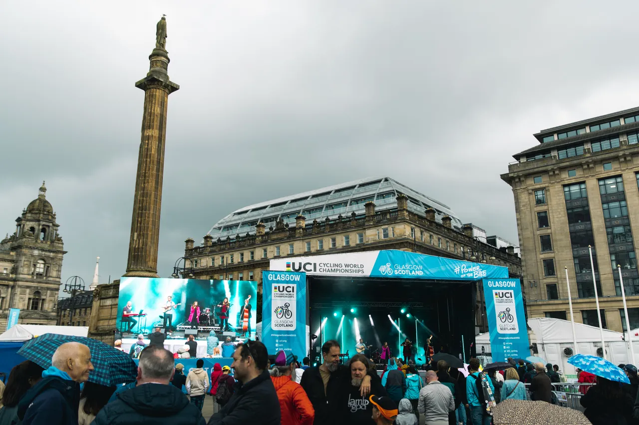 2023 UCI Cycling World Championships - Day 3 - Road