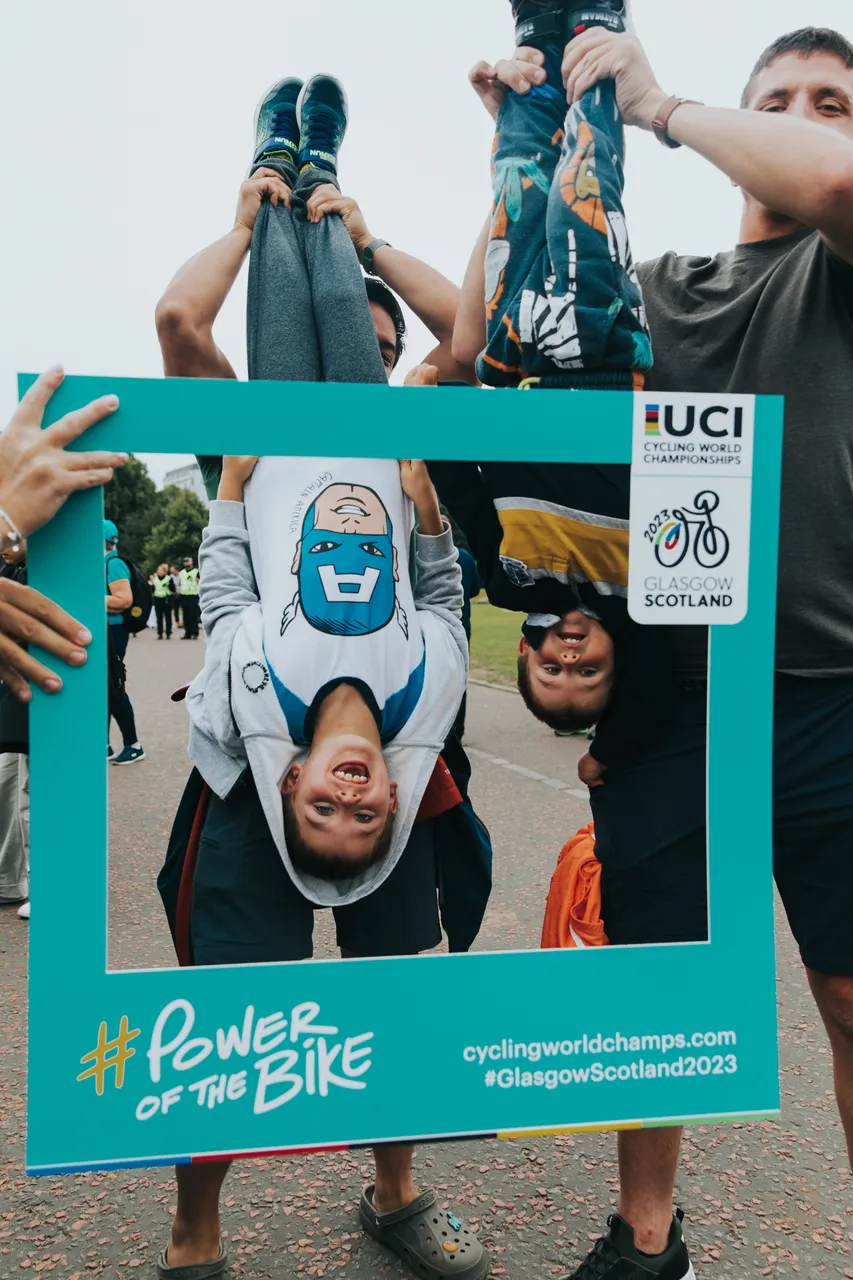 2023 UCI Cycling World Championships - Day 7