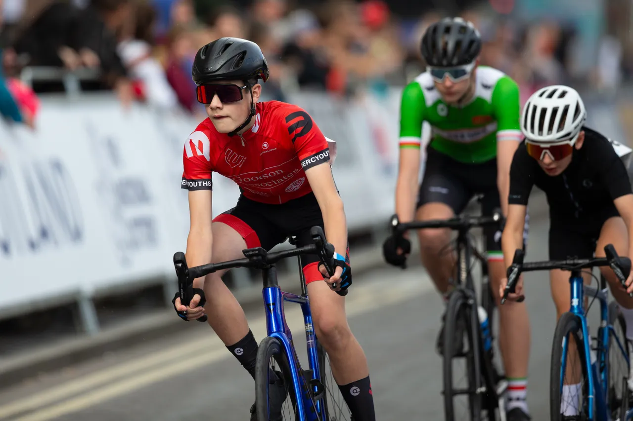 2023 UCI Cycling World Championships - Ride the Worlds