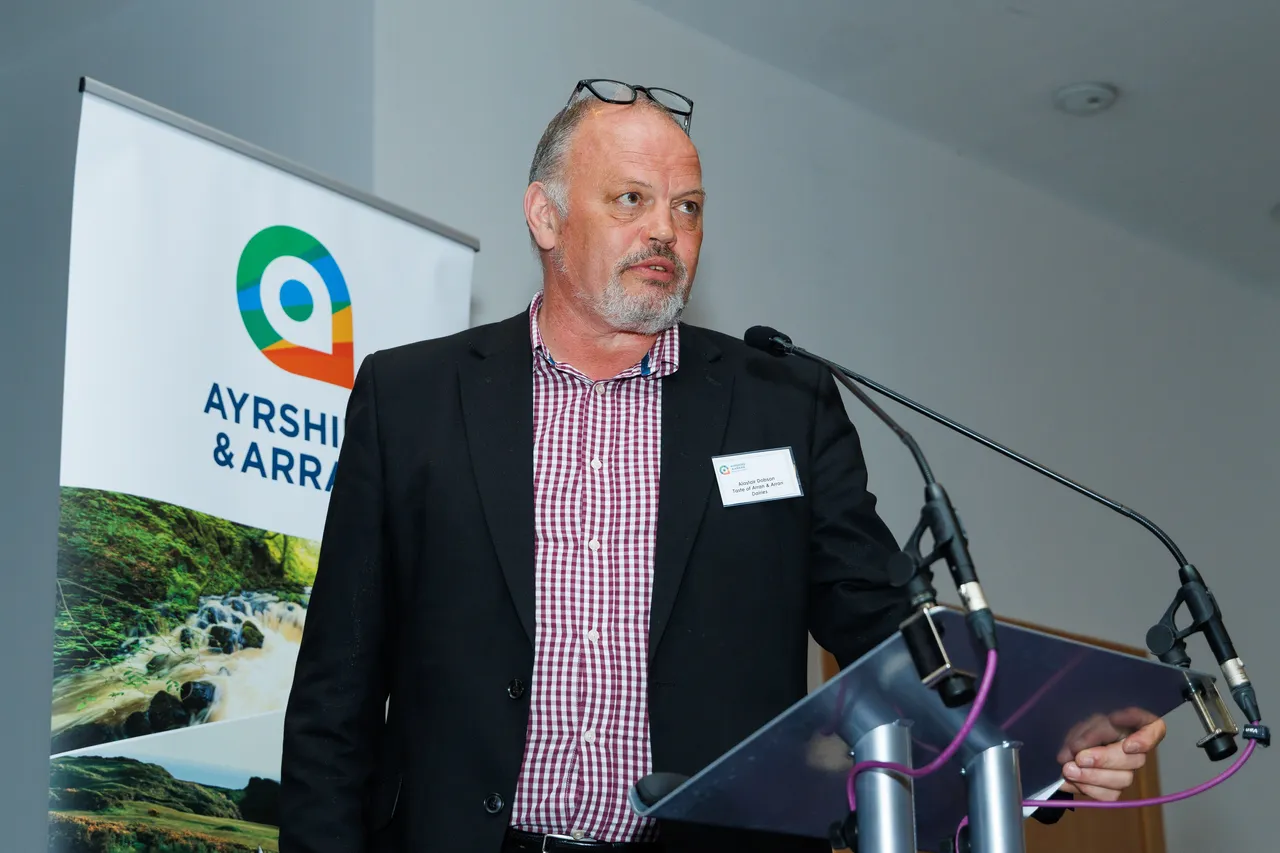 Ayrshire and Arran Tourism Conference 2024