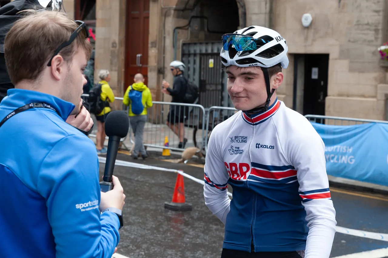 2023 UCI Cycling World Championships - Ride the Worlds